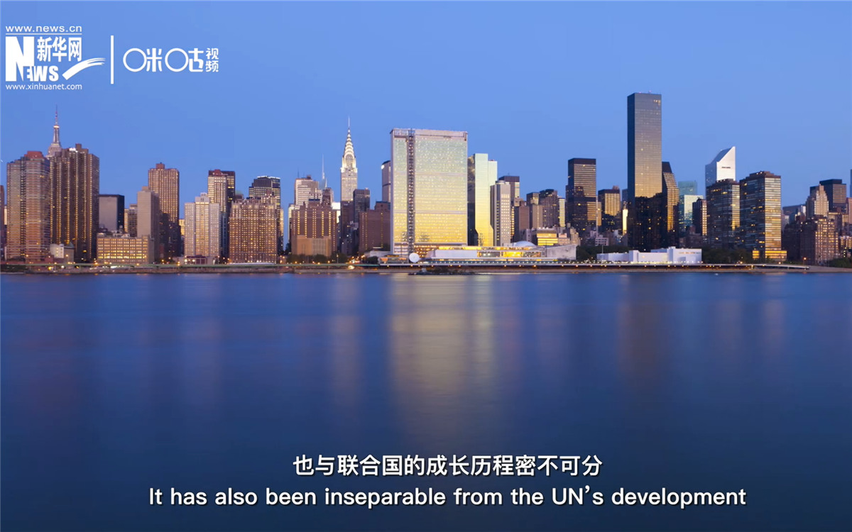 提高婦女地位，實(shí)現(xiàn)性別平等，是聯(lián)合國一直以來的倡導(dǎo)