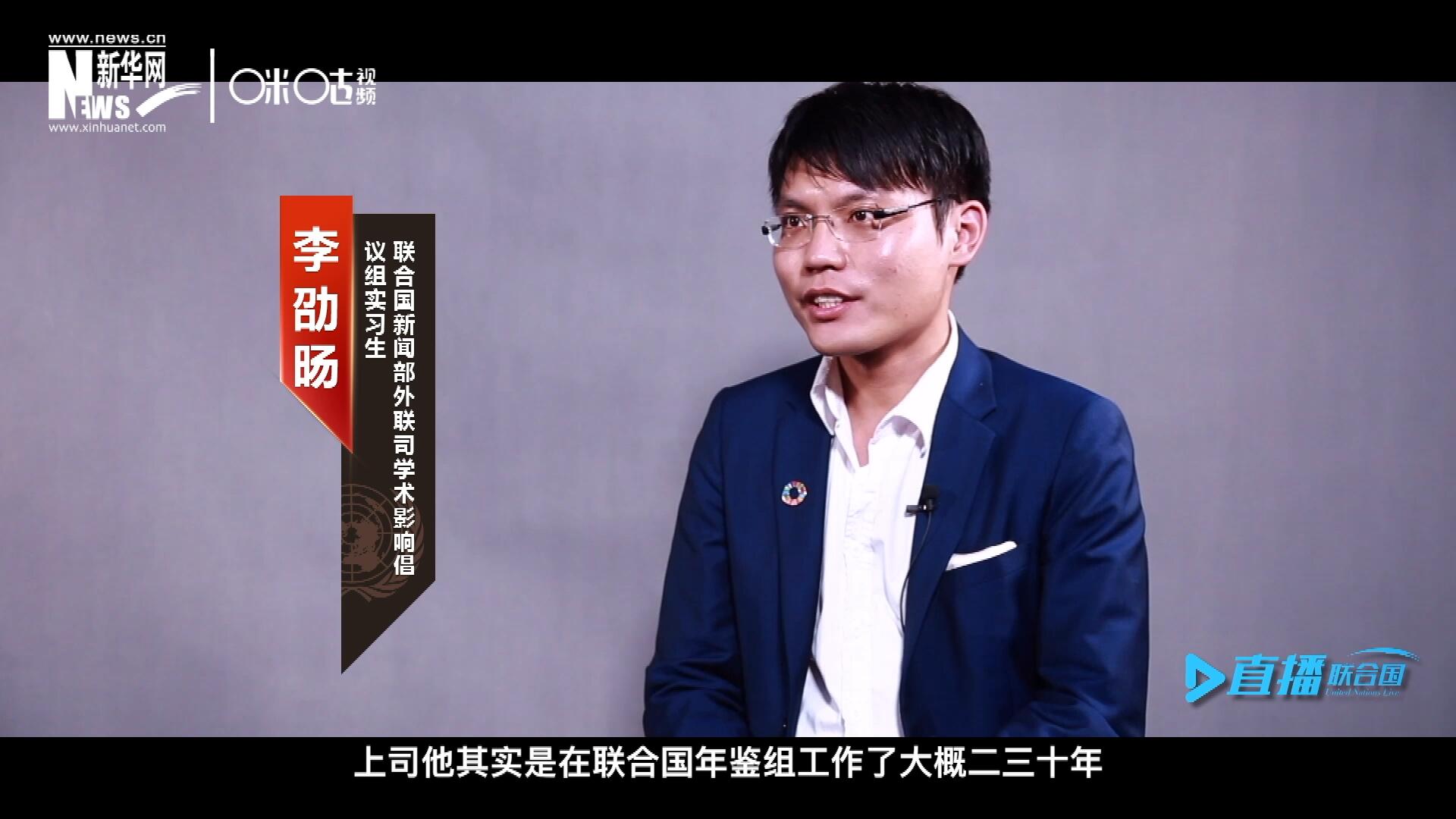 “我?guī)缀跛械膯卧~都是錯的，在他眼里。那么我就只能不斷地去培訓自己，讓自己的用詞表達更加精確。” 