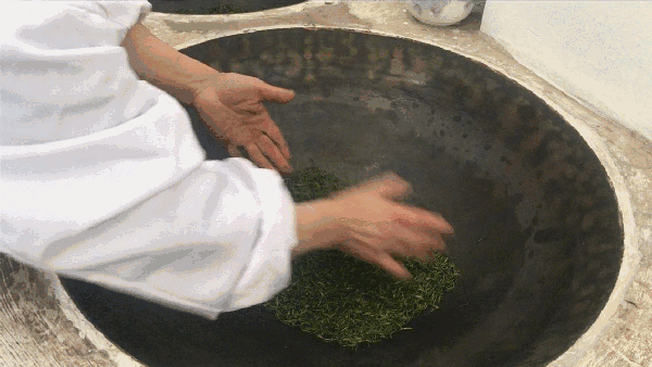 申遺，把雨花茶手藝傳承下去