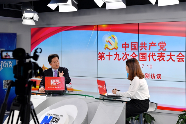 打開(kāi)國(guó)門搞建設(shè)，中國(guó)正在為世界注入強(qiáng)大正能量。