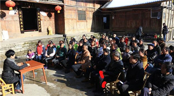 向紅林 ：既要做好精準脫貧，也要全力推動鄉(xiāng)村振興