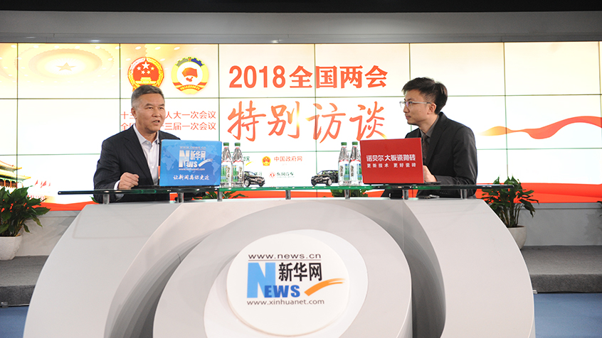 蔣衛(wèi)平：中國(guó)在新能源使用方面不是跟隨者，而是引領(lǐng)者