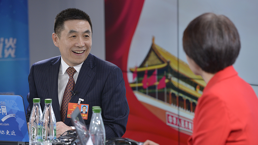 賈君：“公平、效率、需求”導向 致力優(yōu)化營商環(huán)境