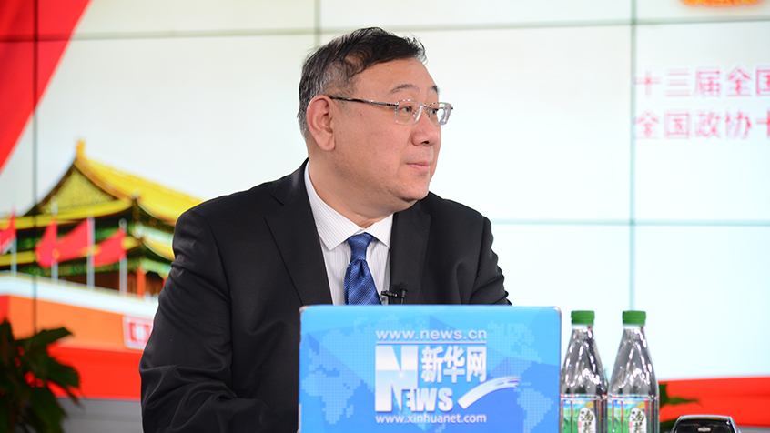 孟慶強(qiáng)：能源生產(chǎn)革命就是大量使用清潔能源、可再生能源