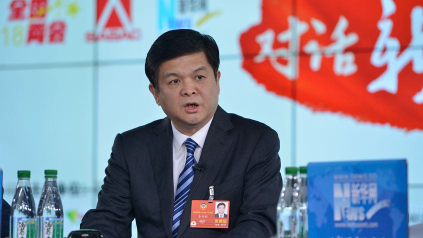 李利劍：以綠色發(fā)展、改革創(chuàng)新推動企業(yè)高質(zhì)量發(fā)展