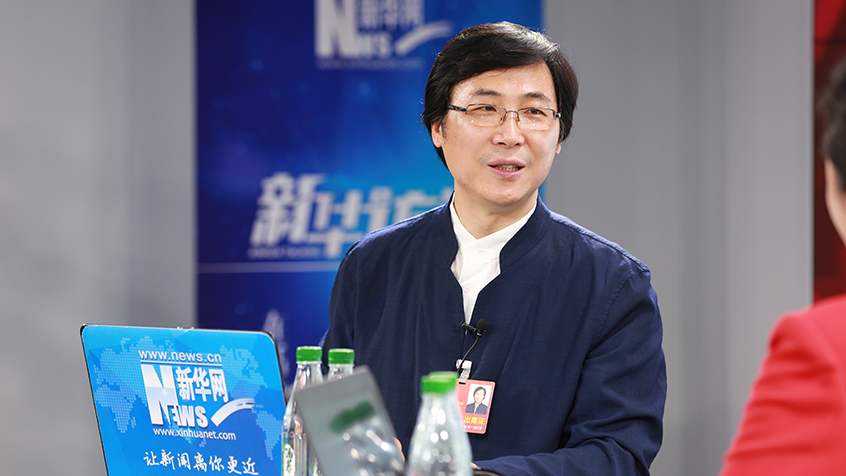 廖昌永：開放授課、惠民表演“雙向”豐富百姓生活、積累學(xué)生經(jīng)驗(yàn)