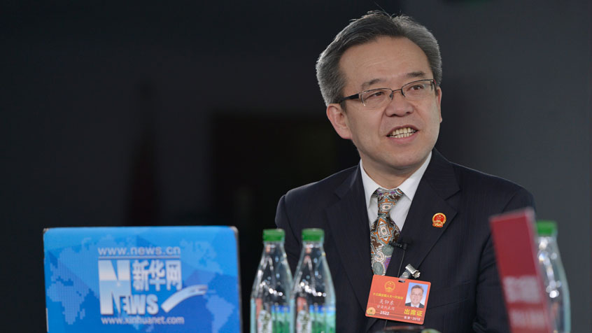 吳仰東：特高壓輸電、發(fā)展高載能產(chǎn)業(yè)、建設小型微電網(wǎng)解決風電消納難題