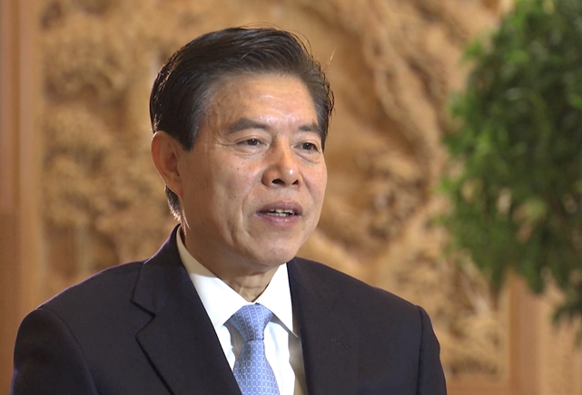 支持民營(yíng)企業(yè)創(chuàng)新流通，促進(jìn)擴(kuò)大消費(fèi)
