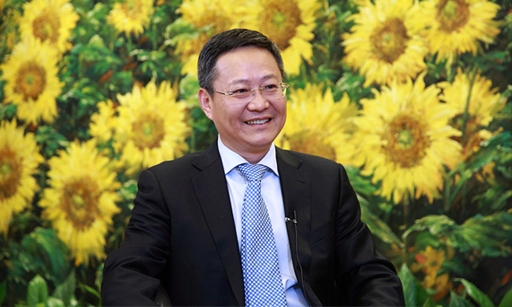 【第二十二期】田惠宇：與民企共成長(zhǎng)、共創(chuàng)新、共發(fā)展