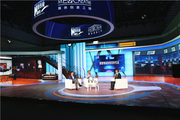 5G讓快遞物流的數(shù)字化、智能化明顯加速
