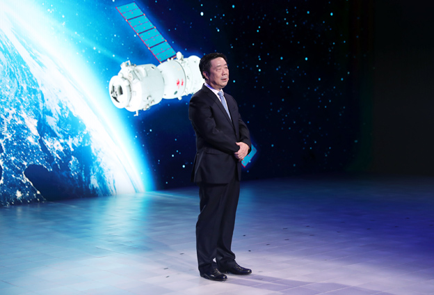 星空浩瀚無比，探索永無止境