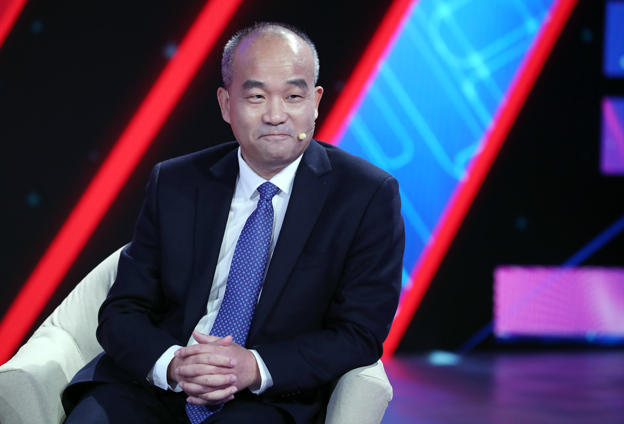 要解決中國的卡脖子問題：一要有定力，二要用時(shí)間