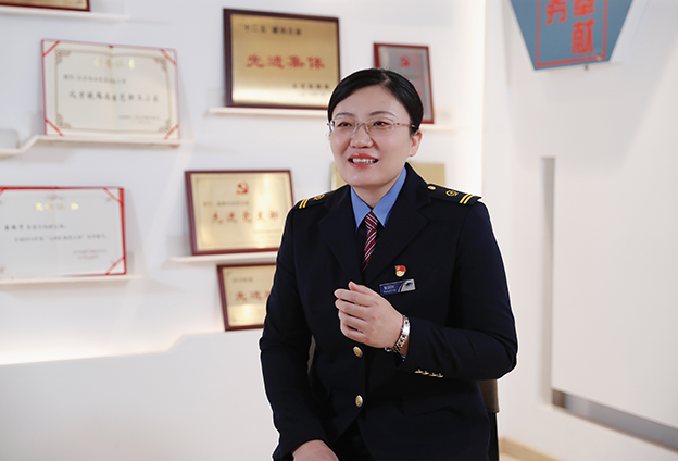 著力打通教育黨員、服務(wù)群眾的“最后一公里”