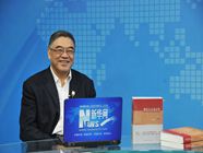 全國(guó)政協(xié)常委、副秘書長(zhǎng)，中國(guó)民主促進(jìn)會(huì)中央委員會(huì)副主席朱永新