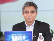 全國政協(xié)委員、中國廣核集團有限公司黨組書記、董事長賀禹