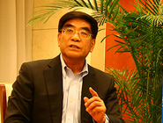 全國政協(xié)委員、中國石化董事長傅成玉