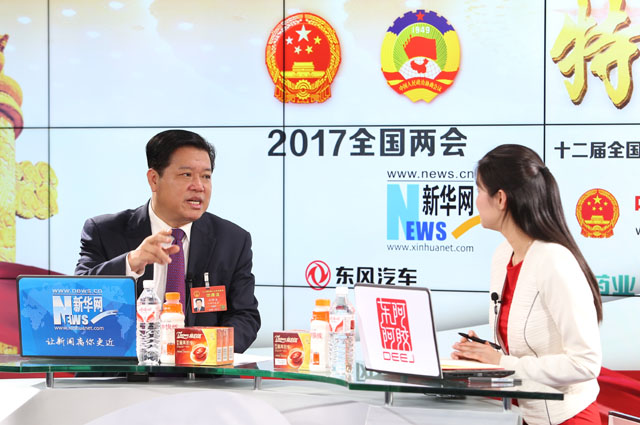走出‘環(huán)保和經(jīng)濟效益相協(xié)調’的新路