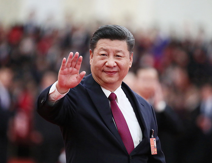 1、全國兩會貫徹十九大部署凝聚共識力量