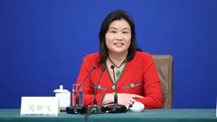 全國政協(xié)委員、全國工商聯(lián)執(zhí)行委員會常委、藍(lán)思科技股份有限公司董事長 周群飛