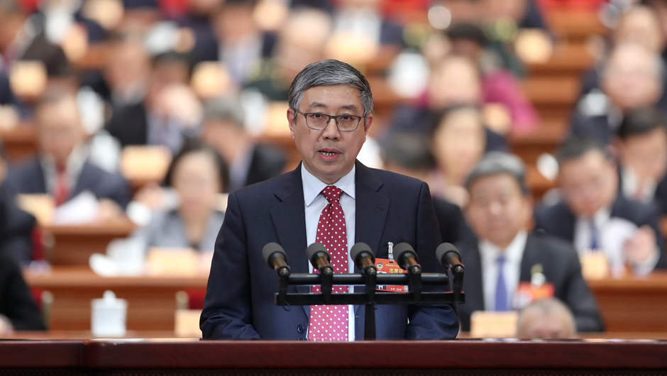 民盟中央副主席，北京大學(xué)副校長(zhǎng) 田剛