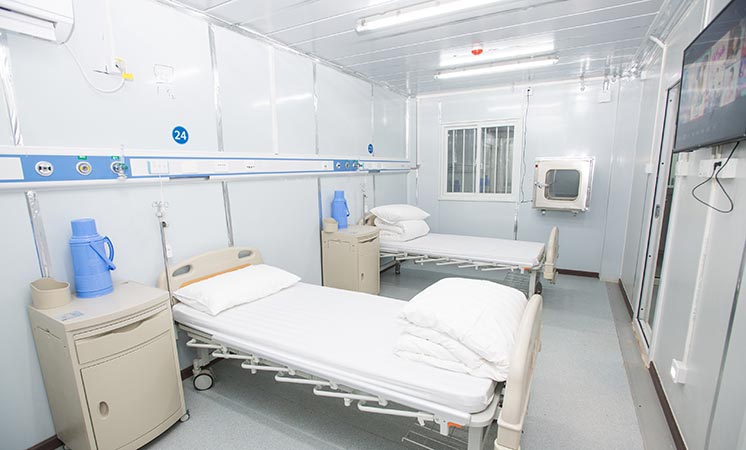 辛識(shí)平：疫情防控，需要更多“火雷速度”