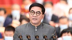 九三學(xué)社上海市委會(huì)副主委，復(fù)旦大學(xué)生物醫(yī)學(xué)研究院院長，中國科學(xué)院院士 葛均波