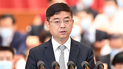 全國政協(xié)副秘書長，農(nóng)工黨中央副主席兼秘書長 曲鳳宏