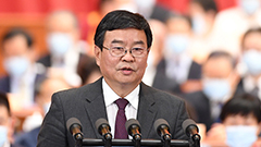 民革中央副主席、湖南省委會(huì)主委，湖南省副省長 何報(bào)翔