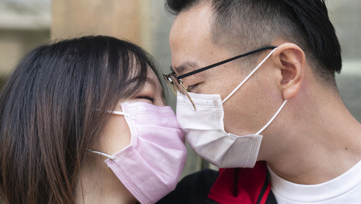 武漢新婚夫妻：經此一疫，更懂家的分量