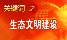 胡錦濤提出，大力推進生態(tài)文明建設