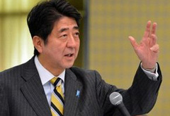 安倍“書(shū)信外交” 言而有信乎？