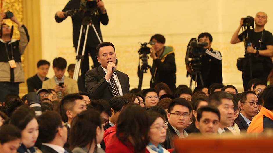 中國(guó)新聞社、中國(guó)新聞網(wǎng)記者提問