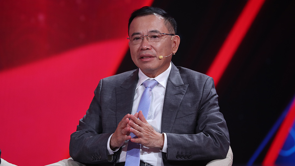 TCL創(chuàng)始人、董事長李東生解答網友問題