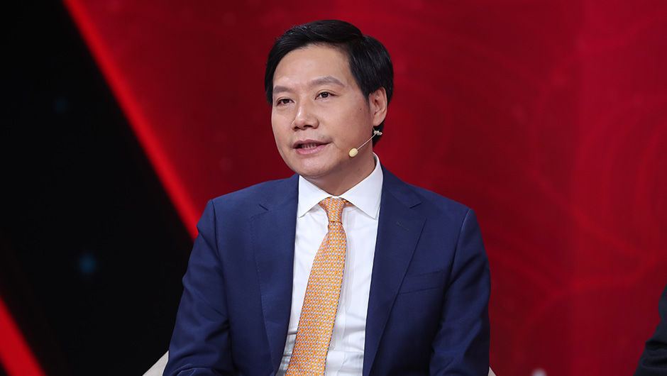 小米集團創(chuàng)始人、董事長兼CEO雷軍解答網友問題