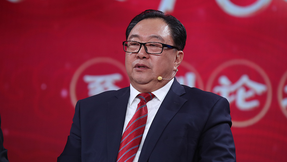 國家開發(fā)投資集團有限公司黨組書記、董事長王會生解答網友問題