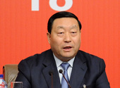 國家電網(wǎng)公司總經(jīng)理、黨組書記劉振亞介紹情況