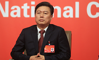 江蘇省委政法委副書記、省綜治辦主任朱光遠