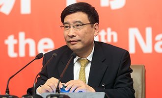 工業(yè)和信息化部黨組書記、部長苗圩