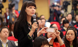 鳳凰衛(wèi)視、鳳凰網(wǎng)記者提問(wèn)