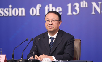 農(nóng)業(yè)部新聞發(fā)言人、辦公廳主任潘顯政