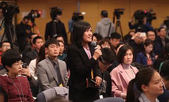 中央人民廣播電臺(tái)、央廣網(wǎng)記者提問(wèn)
