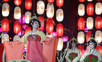 加長版“五一”！游西安官方推薦線路來啦！重點(diǎn)景點(diǎn)咋預(yù)約？
