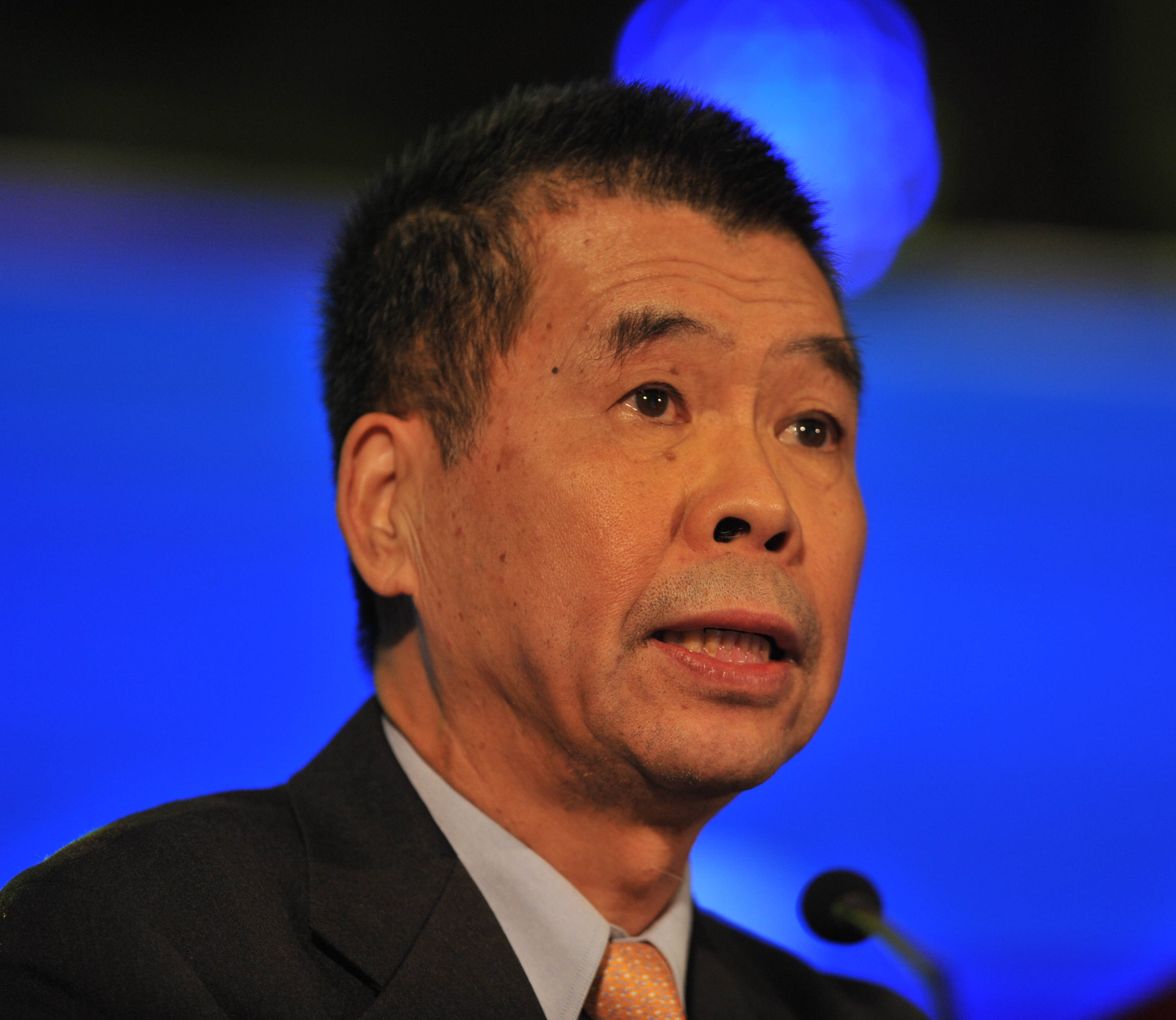 聯(lián)發(fā)科技股份有限公司董事長蔡明介：實(shí)現(xiàn)互利、共贏、共享的經(jīng)濟(jì)合作目標(biāo)