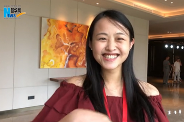 臺(tái)灣青年有話說：我在廈門，為大陸點(diǎn)贊