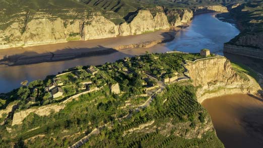 追夢足跡｜偏關(guān)：巍巍雄姿，氣吞山河