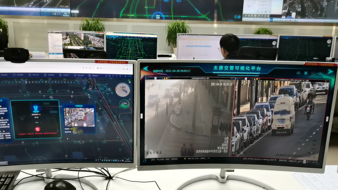 “2200122”來電要接！太原車主戳視頻