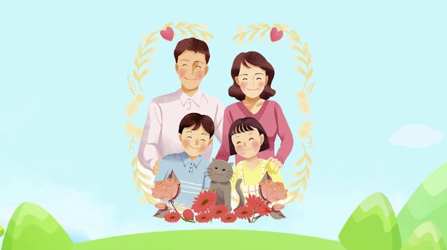 國際家庭日|用心經(jīng)營，幸福觸手可及！