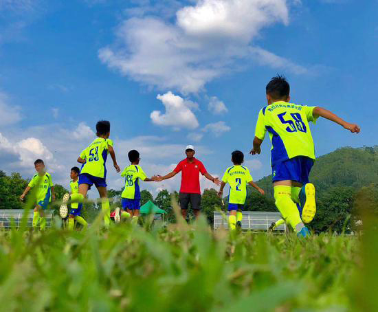 青少年如何科學運動？