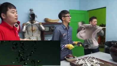 擬音動(dòng)效，雜貨鋪里的奇幻世界體驗(yàn)聲臨其境的魔力