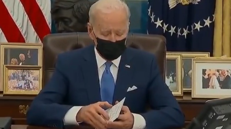美國(guó)FBI遇數(shù)十年來(lái)最血腥事件！拜登慰問(wèn)遇害特工家屬